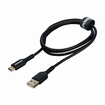 PM6666 Кабель USB TYPE-C 1м USB - TYPE-C CABLE	 ZIPOWER